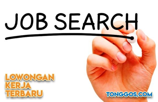 Update Info Loker Terbaru Januari 2019 Minggu Ini Online