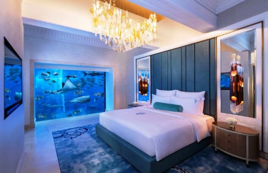 Rekomendasi Hotel Mewah di Indonesia yang Bikin Liburan Makin Berkelas